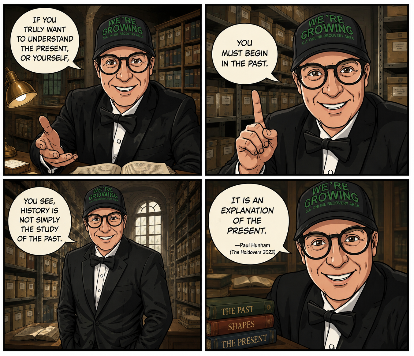 history of cocaine anonymous